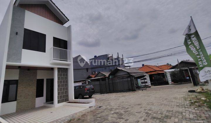 Villa Tugu Asri Hunian Modern 2 Lantai 700 Jt An di Cimanggis Depok 1