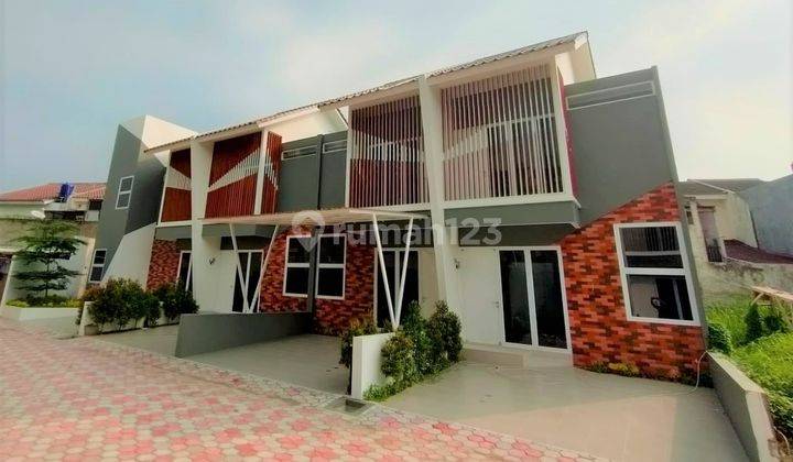 Unit Terakhir Rumah 2lt di Griya Bintaro Estate 500m ke Bintaro Mall Exchange 2