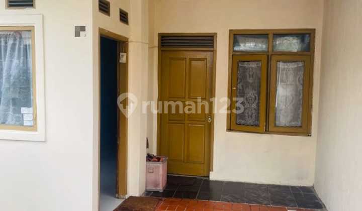 Affordable Good House Unfurnished Freehold Title Kiara Asri Complex Kiaracondong 2