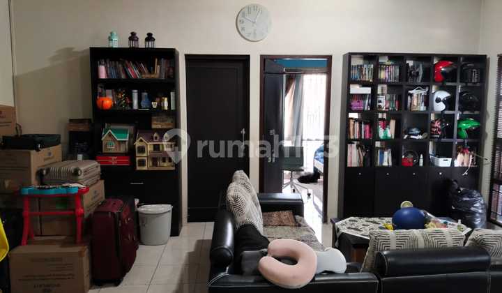 Rumah Murah sitrategis Bagus Unfurnished SHM Mekar Wangi, Bandung 2