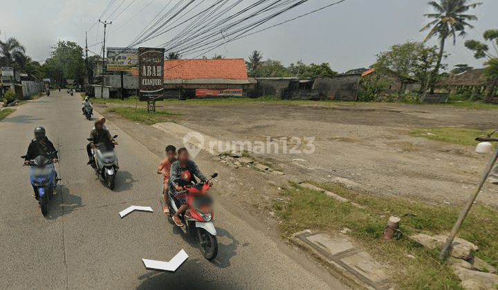 Dijual 6 Hektar Lahan Komersial Cikarang Dekat Lotte Grosir 1