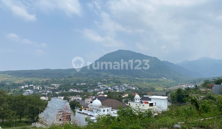 Lahan Sentul 8.870M2 View Gunung, 5 Menit Dari Aeon Mall Cocok untuk Resto, Resort, Wahana Hiburan., Lahan Sentul 8.870M2 View Gunung, 5 Menit Dari Aeon Mall Cocok untuk Resto, Resort, Wahana Hiburan.,
