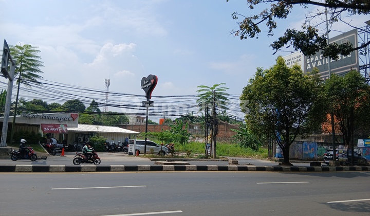 Transyogi 1.003M2 Lahan Disewakan Dkt Mall dan Perumahan