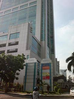 Sewa Ruang Kantor Murah Menara Rajawali Kawasan Bisnis Mega Kuningan Jakarta Selatan 2