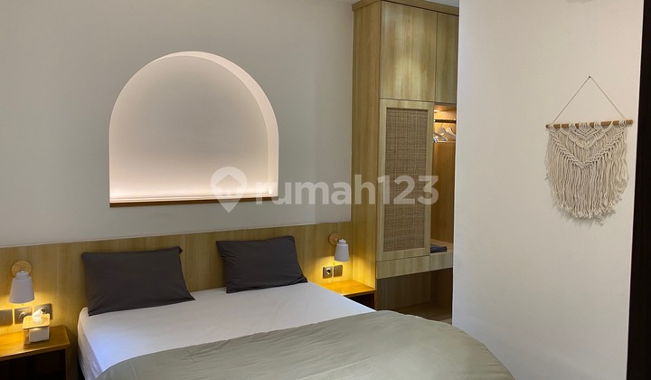 2BR Fully Furnished Apartment, Villa Ambiance in Transpark Cibubur, Tower A 2BR Fully Furnished Apartment, Villa Ambiance in Transpark Cibubur, Tower A