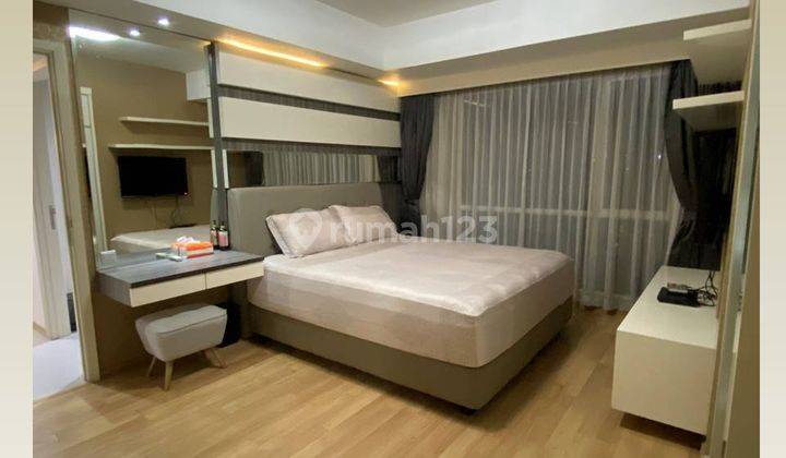 Mirage Tower Kota Kasablanka 101 Sqm 2+1br Pls Call 0818 119175 2