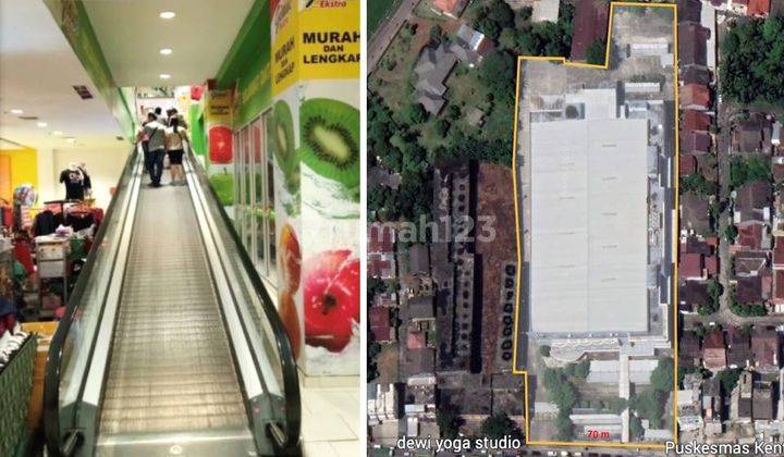 Pusat Belanja 1,4ha Dijual Kenten Palembang Hub 0818119175 2