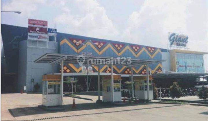 Pusat Belanja 1,4ha Dijual Kenten Palembang Hub 0818119175 1