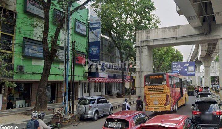 Tanah Dijual Jl Jend Sudirman Palembang 7000m2 Hub 0818119175  2