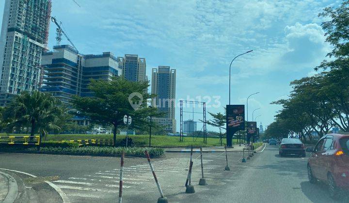 Kavling Komersial 8.373m2 Grand Boulevard Untuk Hotel, Office Building 1