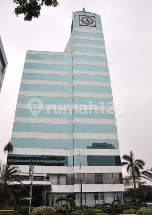 Sewa Ruang Kantor Furnish Palma One Kuningan Jakarta Selatan 2