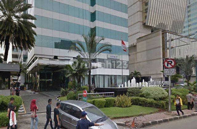 Sewa Ruang Kantor Furnish Palma One Kuningan Jakarta Selatan 1