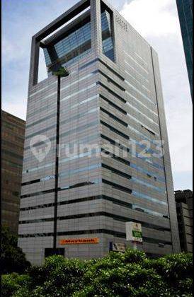 Di Sewakan Ruang Kantor Area Bisnis Sona Topas Tower Sudirman Jakarta Selatan 1