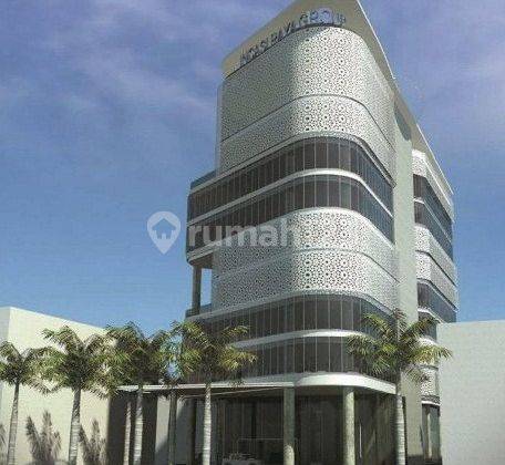 Sewa Ruang Kantor Murah dan lokasi strategis The Vida  Building Jakarta Barat 2