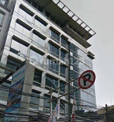 Sewa Ruang Kantor Lokasi sangat strategis di belakang Mall Grand Indonesia 1