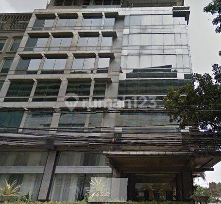 Sewa Ruang Kantor Lokasi sangat strategis di belakang Mall Grand Indonesia 2