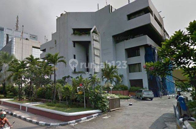 Sewa Ruang Kantor Murah Lina Building Kuningan Jakarta Selatan 1