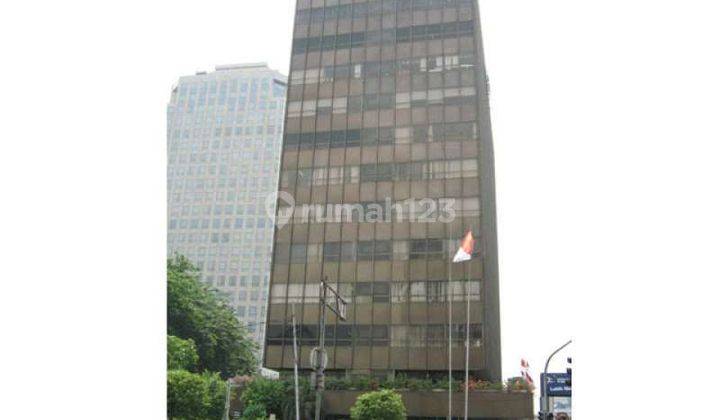 Sewa Ruang Kantor Murah dan Strategis Gedung Jaya Thamrin Jakarta Pusat, dekat Mall Grand Indonesia 1