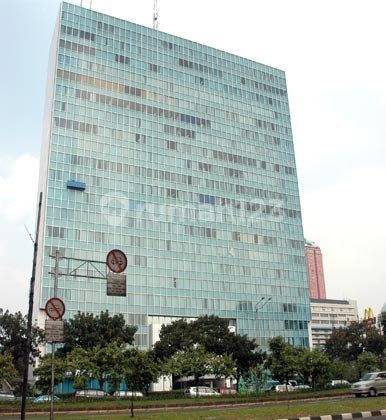 Sewa Ruang Kantor Murah Plaza sentral sudirman jakarta selatan dekat dengan kawasan bisnis SCBD 2