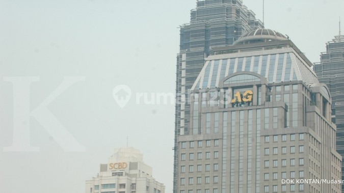 Sewa Ruang Kantor Murah ARtha Graha Area Bisnis SCBD Jakarta Selatan