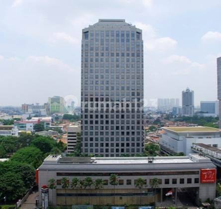 Sewa Ruang Kantor Murah Menara Thamrin Jakarta Pusat Lokasi Strategis 1