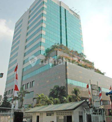 Sewa Ruang Kantor Area Lobby Menara Hiaju Jakarta Selatan 2