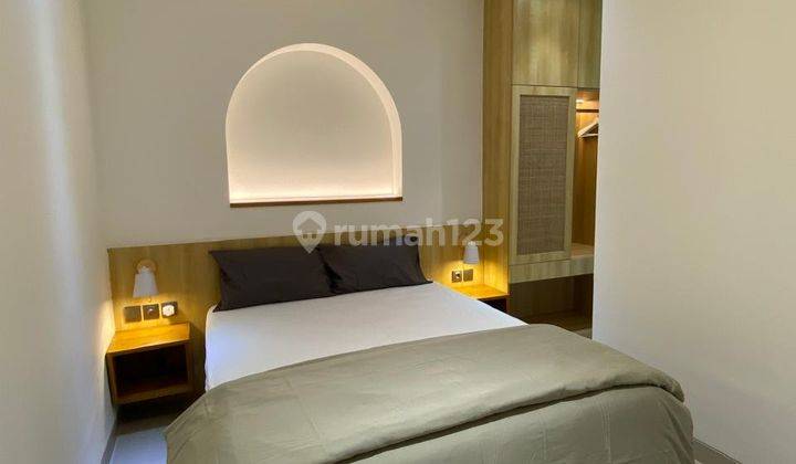 Transpark Cibubur 2BR Fully Furnished, Invest Bagus tersewa sampai April 2026 1