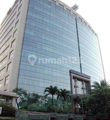 Sewa Ruang Kantor Murah Wisma Staco Jakarta Selatan  1