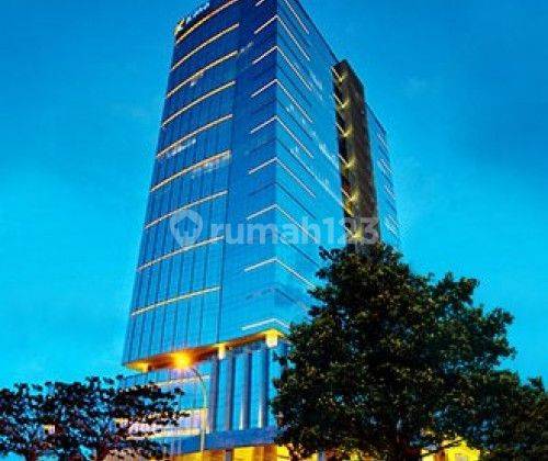 Sewa Kantor Murah Kmo Building Blokm Jakarta Selatan 1