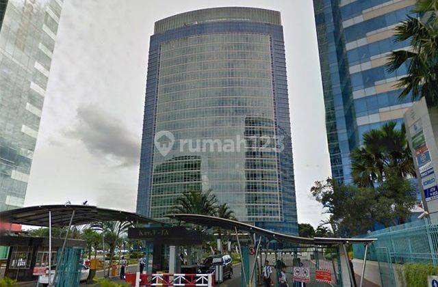 Sewa Ruang Kantor Murah Pondok Indah Office Tower Jakarta Selatan 2