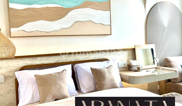 Hunian Design Villa Bali di Apartment Terbaik di Cibubur, Fasilitas Lengkap