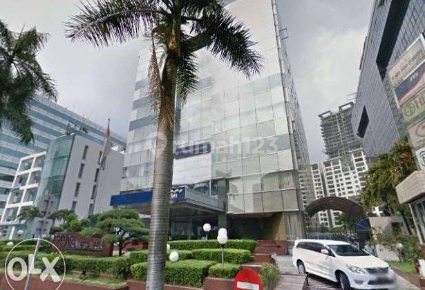 Disewakan Murah Ruang Kantor Wirausaha Building Kuningan Jakarta Selatan 1