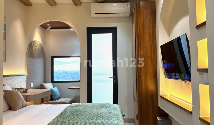 Transpark Cibubur new unit latest design