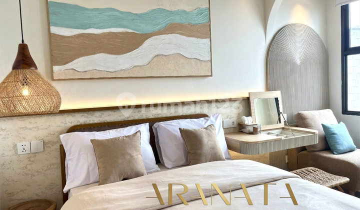 Hunian Design Villa Bali di Apartment Terbaik di Cibubur, Fasilitas Lengkap