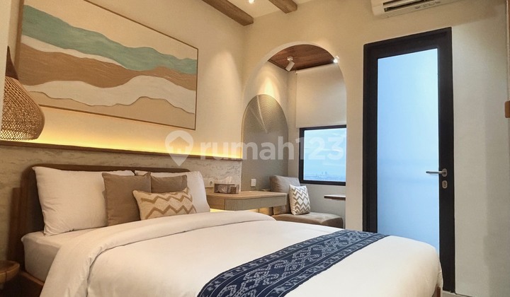 Hunian Design Villa Bali di Apartment Terbaik di Cibubur, Fasilitas Lengkap