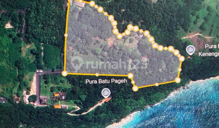 Green Bowl Beach 2,8Ha For Sale With Tourism Accommodation Zone