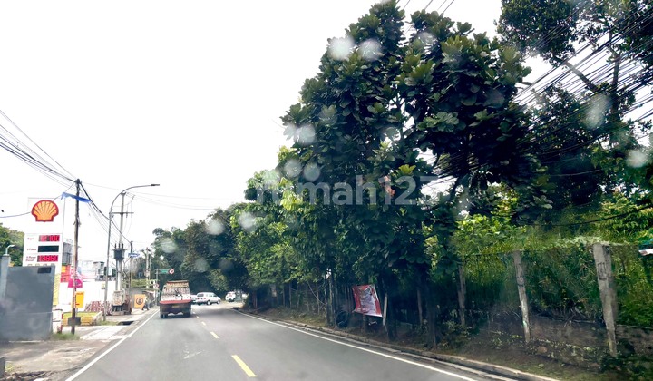 Lahan Jl Raya Muchtar 3200M2 Gerbang Shila @Sawangan Lbr Muka 80 Meter untuk Padel, Beauty Clinic, Showroom, Resto, Cafe, Supermarket Lahan Jl Raya Muchtar 3200M2 Gerbang Shila @Sawangan Lbr Muka 80 Meter untuk Padel, Beauty Clinic, Showroom, Resto, Cafe, Supermarket