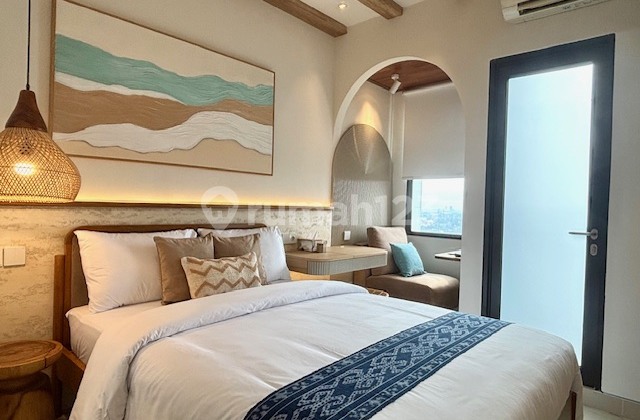 Transpark Cibubur new unit latest design