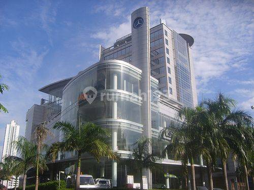 Sewa Ruang Kantor Furnished Murah Graha Paramita Mega Kuningan Jakarta Selatan 1