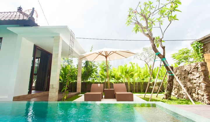 Aranata Ubud Stunning Cozy 4 Ensuite Bedroom with 360` Paddy Field View Aranata Ubud Stunning Cozy 4 Ensuite Bedroom with 360` Paddy Field View