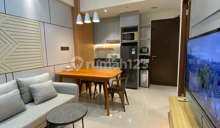 Transpark Cibubur 2BR Fully Furnished, Good Investment Rented Until April 2026