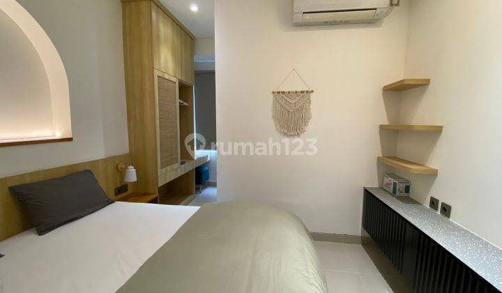 Apartemen 2Br Fully Furnished, Nuansa Villa di Transpark Cibubur, Tower A 2