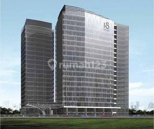 Sewa Ruang Kantor Murah Dan Strategis 18 Office Park Jakarta Selatan 2