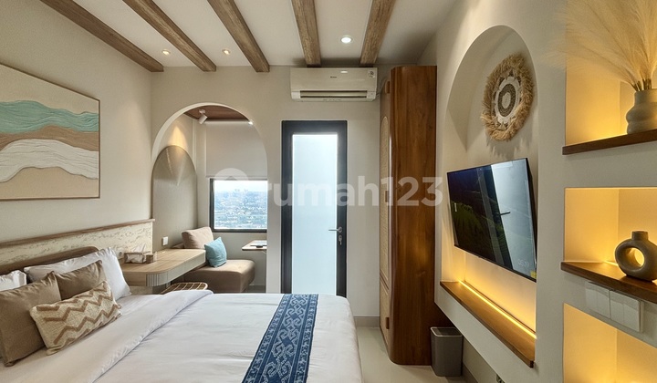 Hunian Bali Vibes di Apartemen Terbaik di Cibubur, Fasilitas Terlengkap 2