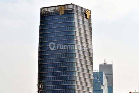 Sewa Ruang Kantor Murah Tempo Scan Tower Kuningan Jakarta Selatan 2