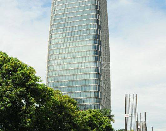 Sewa Ruang Kantor Murah Tempo Scan Tower Kuningan Jakarta Selatan 1