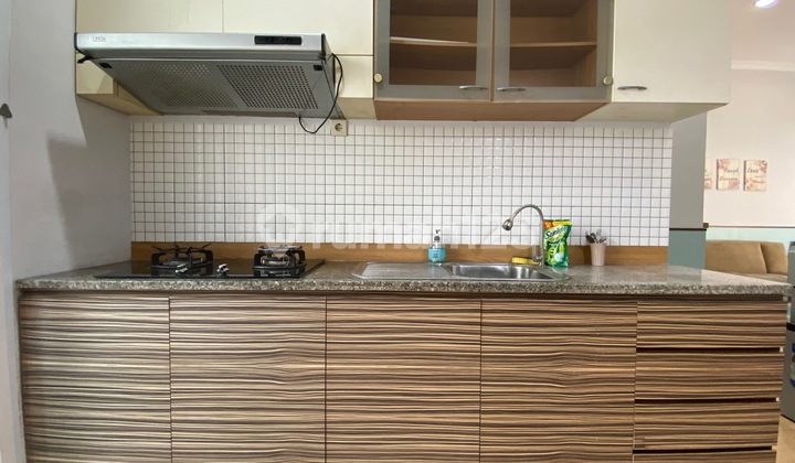 Scandinavian Style Fully Furnished Residence Near Palembang Icon Mall