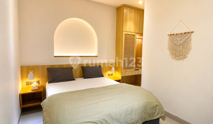 Apartemen 2Br Fully Furnished, Nuansa Villa di Transpark Cibubur, Tower A Apartemen 2Br Fully Furnished, Nuansa Villa di Transpark Cibubur, Tower A