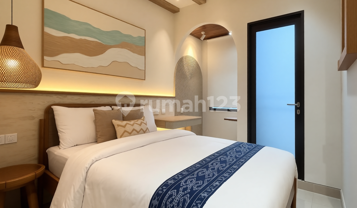 Private Fully Furnished Residence with Bali Villa Design in the Best Apartment in Cibubur Private Fully Furnished Residence with Bali Villa Design in the Best Apartment in Cibubur
