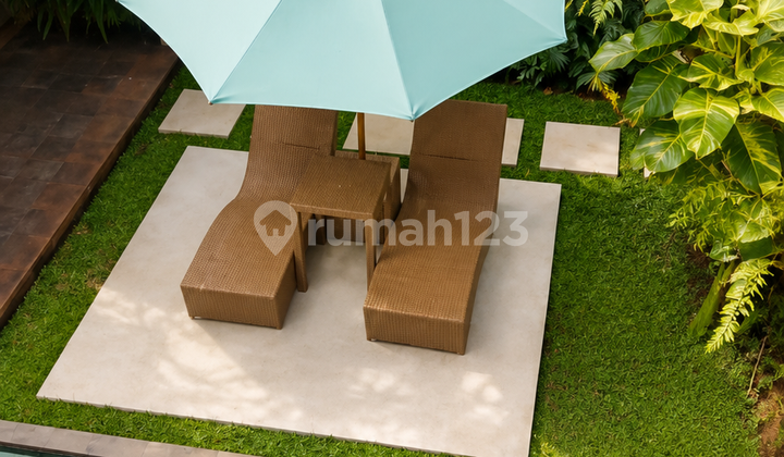 Aranata Ubud Stunning Cozy 4 Ensuite Bedroom with 360` Paddy Field View